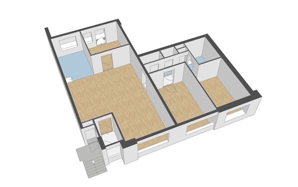 Medium property photo - Noordwal 47, 2513 EB Den Haag